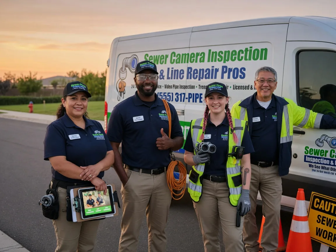Sewer Line Repair company in Litchfield, NH